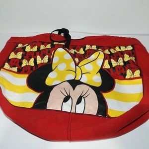 Disney Minnie Mouse Handbag Bag USED